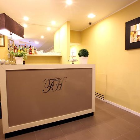 Hotel Ferton Milan Exterior photo