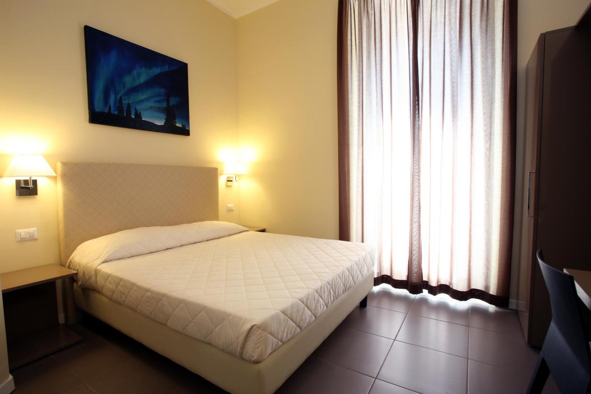 Hotel Ferton Milan Exterior photo