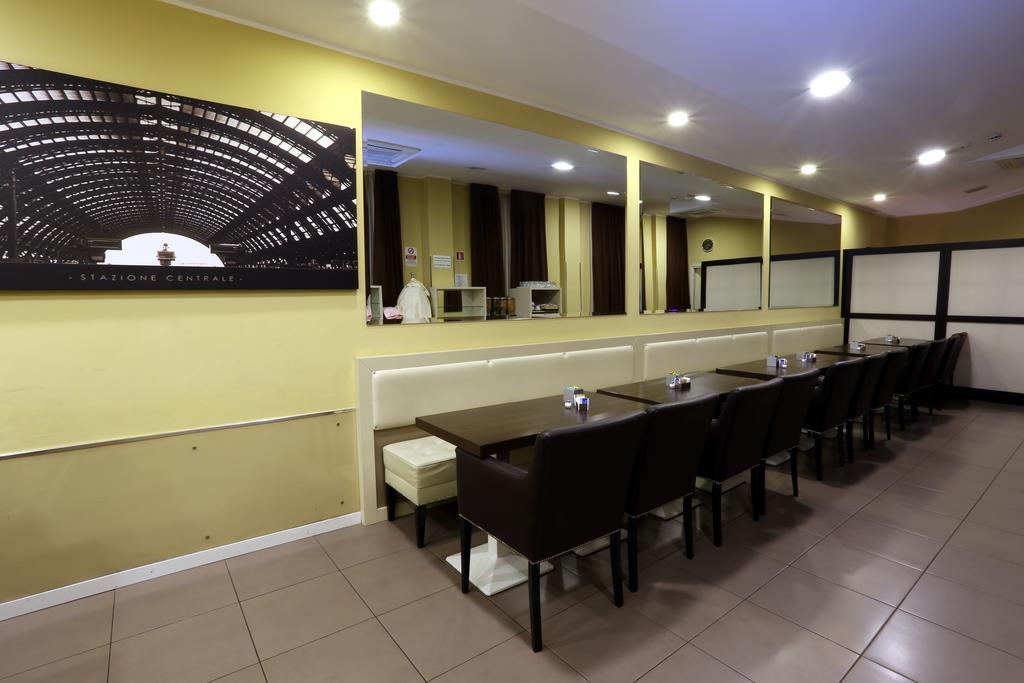 Hotel Ferton Milan Exterior photo