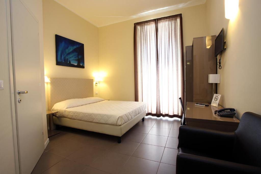 Hotel Ferton Milan Room photo