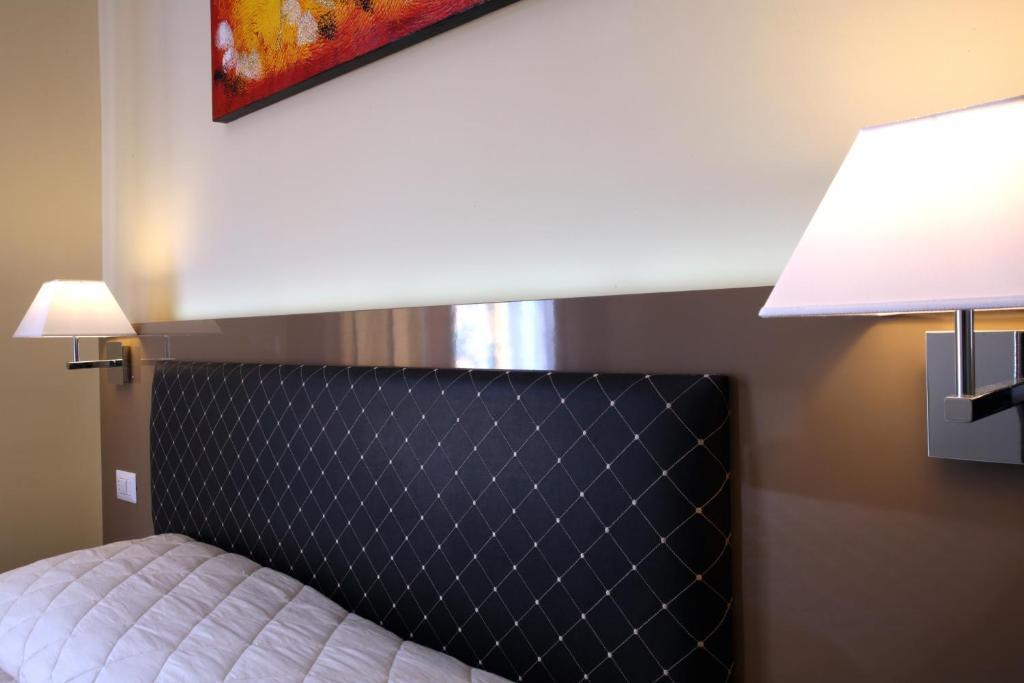 Hotel Ferton Milan Room photo